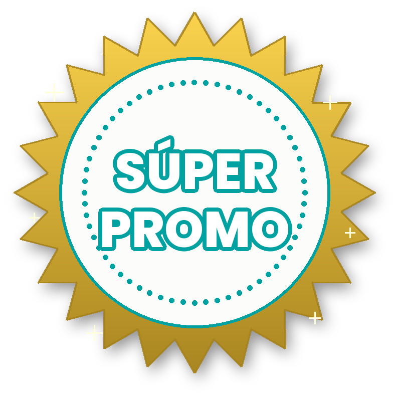 SÚPER PROMO