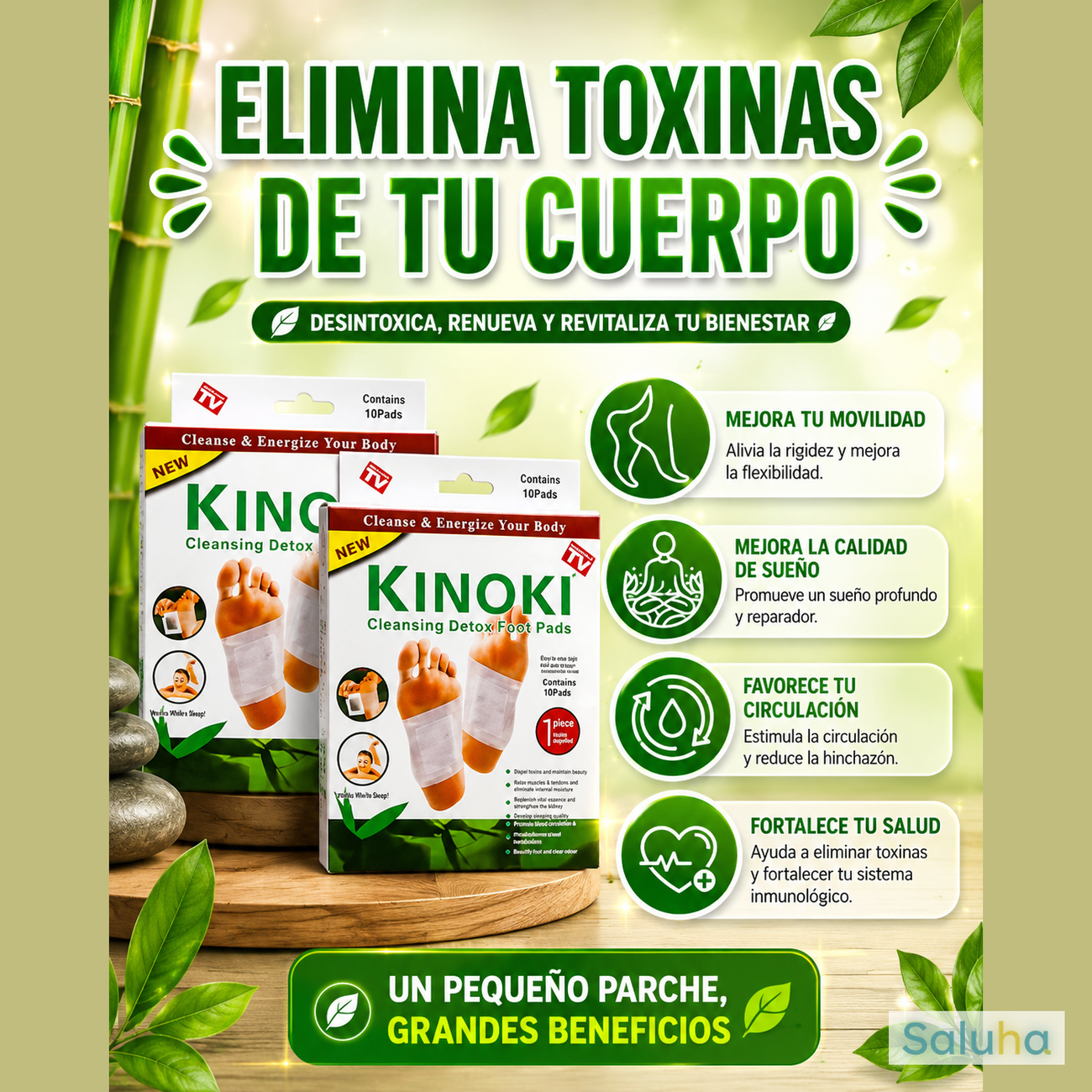 Dimensiones del producto
